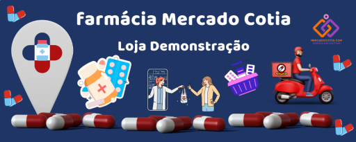 Capa Farmácia Mercado Cotia